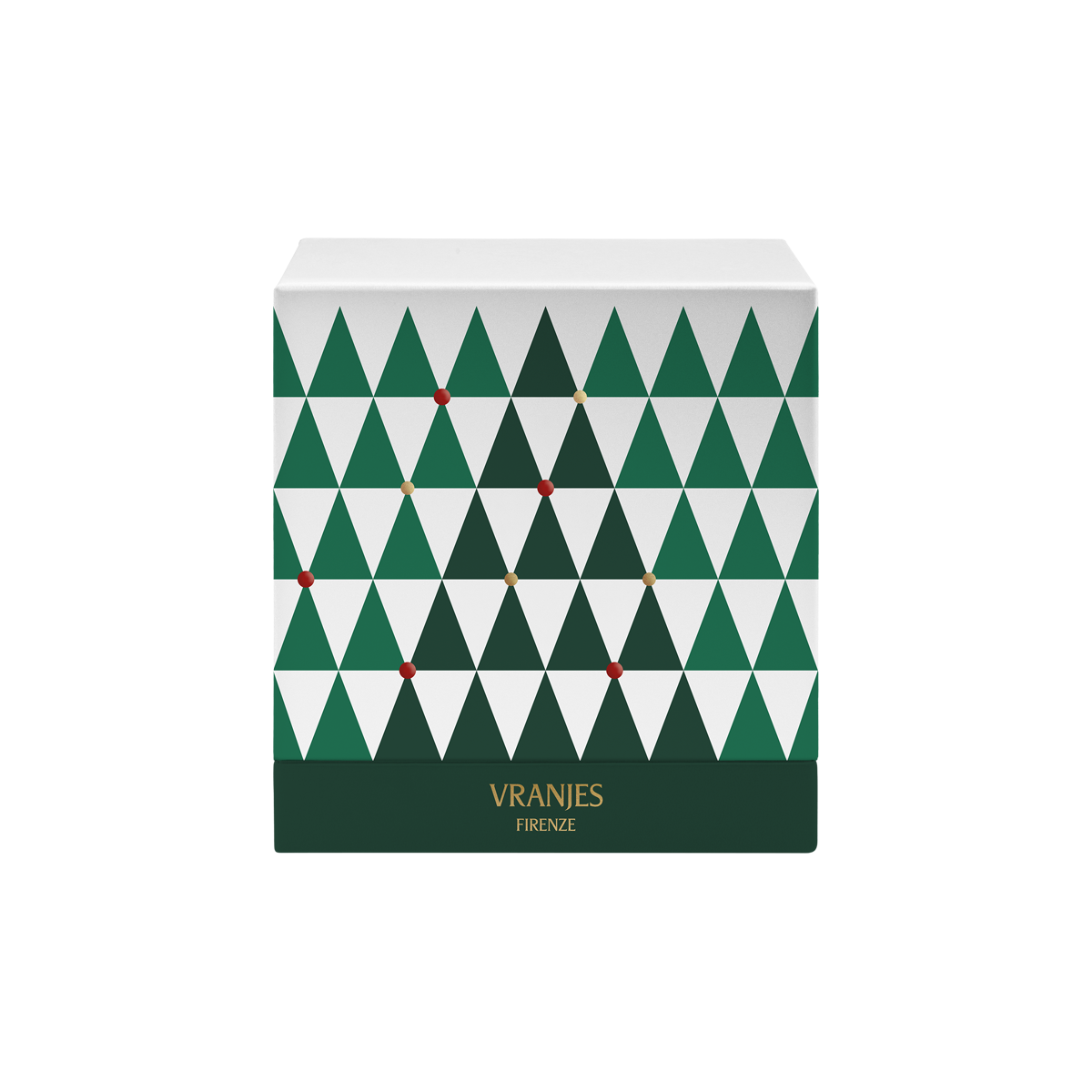 Dr. Vranjes Firenze - Gift Box Ambra + Candle