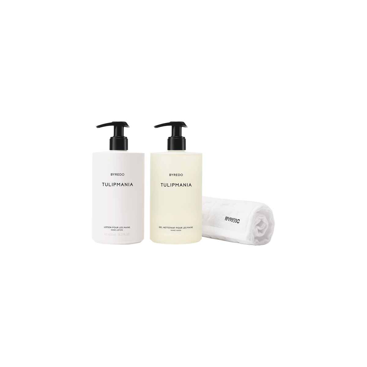Byredo - Tulipmania Hand Care Set
