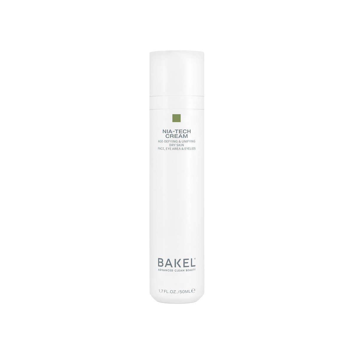 Bakel - Nia-Tech Cream Dry Skin Case & Refill