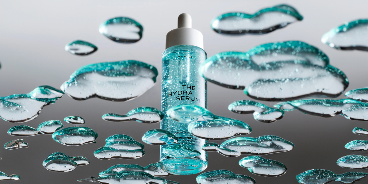 Mantle The hydra Serum