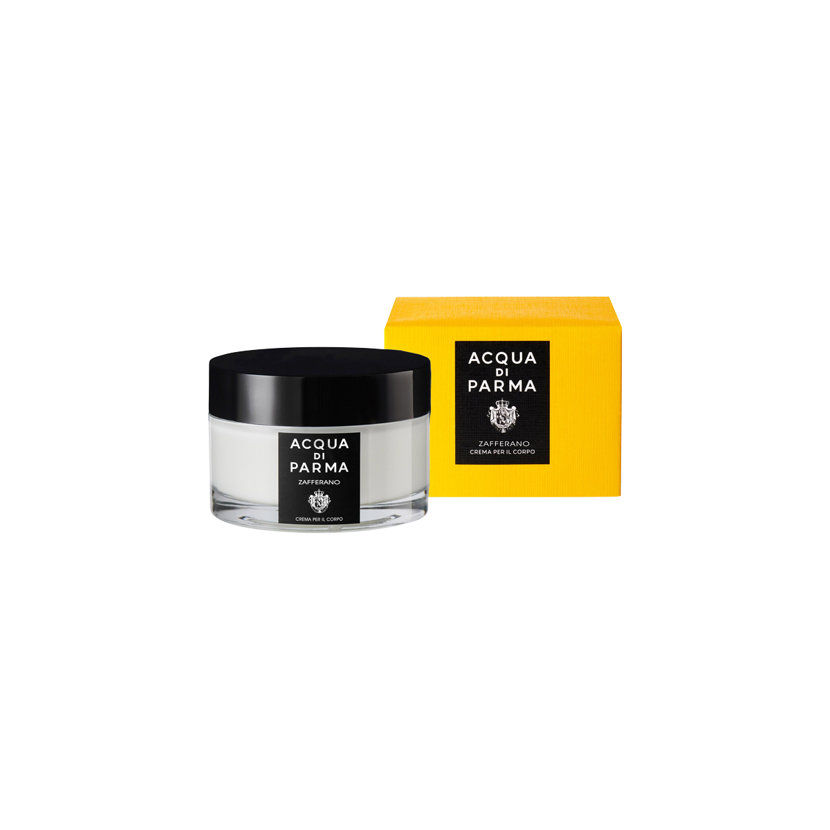 Acqua di Parma - Zafferano Body Cream