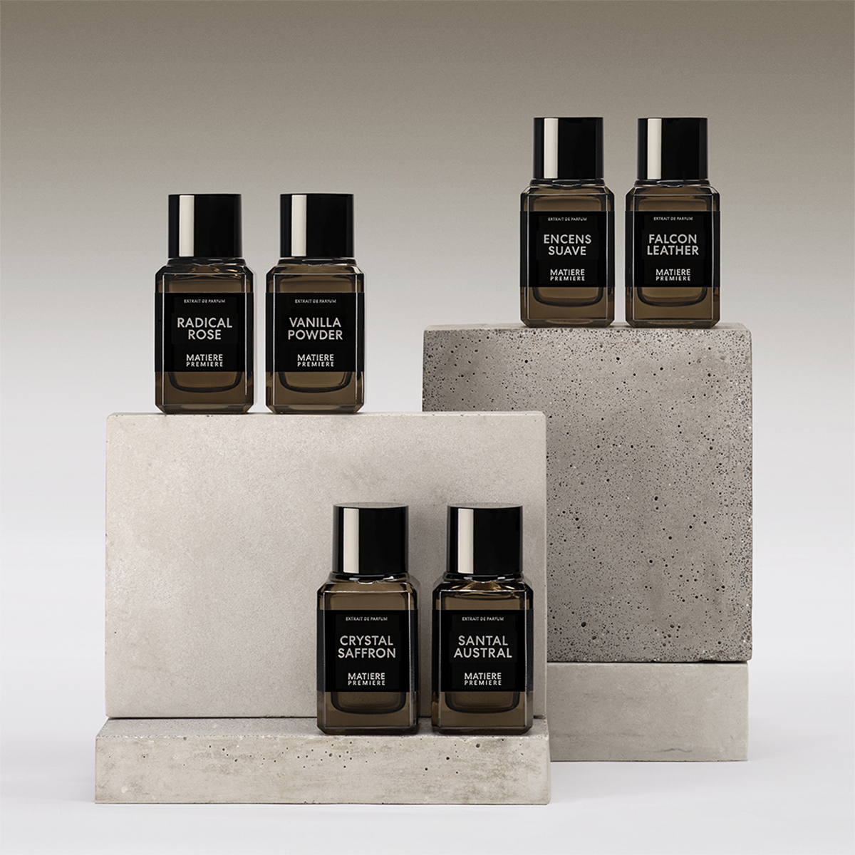 Matiere Premiere - Vanilla Powder Extrait de Parfum