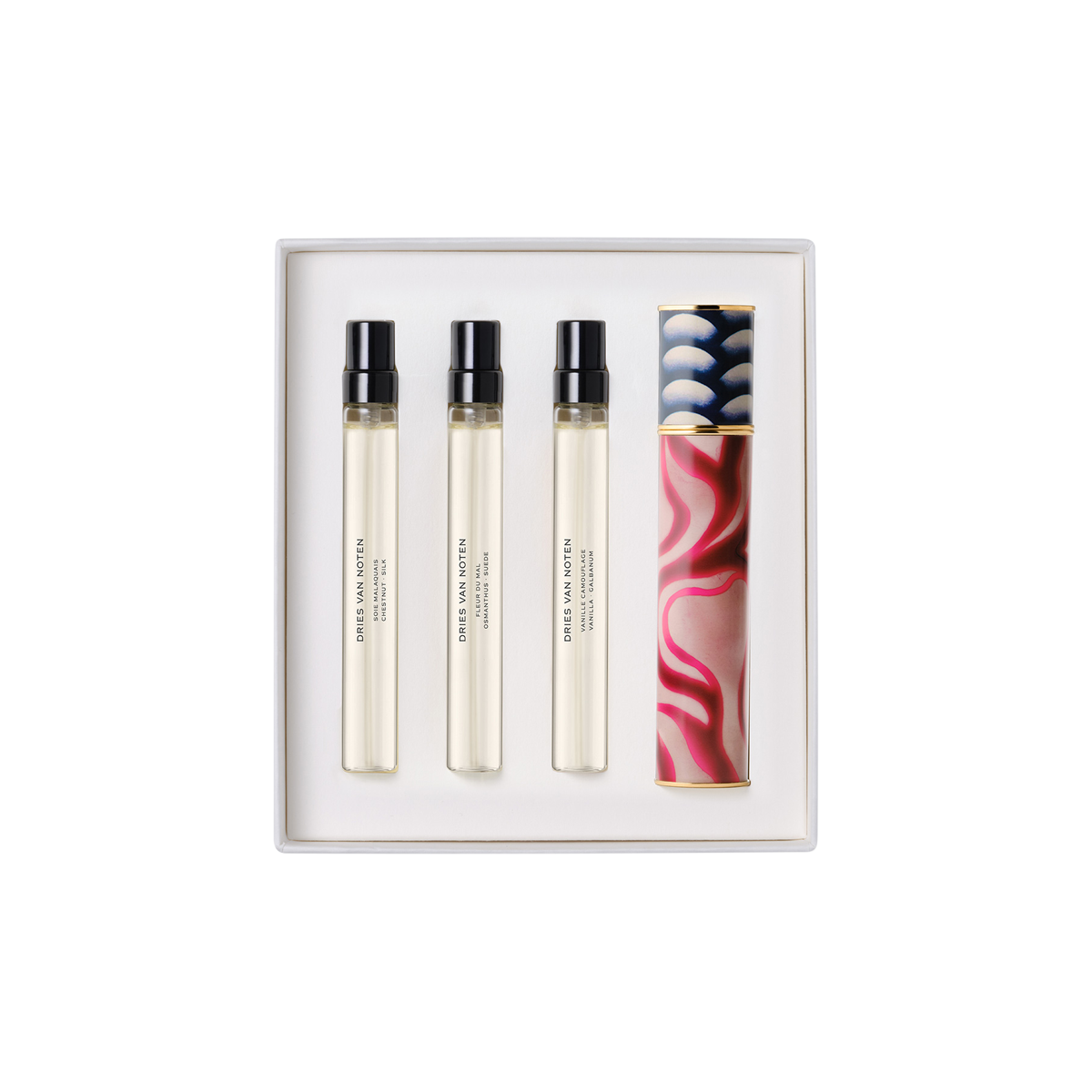 Dries Van Noten - Travel Set Floral Eau de Parfum