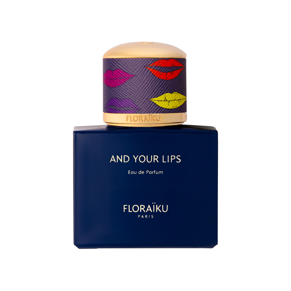 Floraïku - And your Lips Eau de Parfum