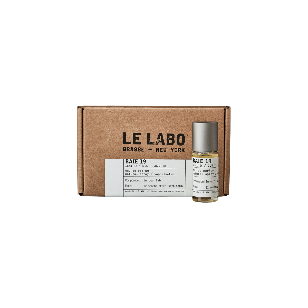 Le Labo fragrances - Baie 19 Eau de Parfum