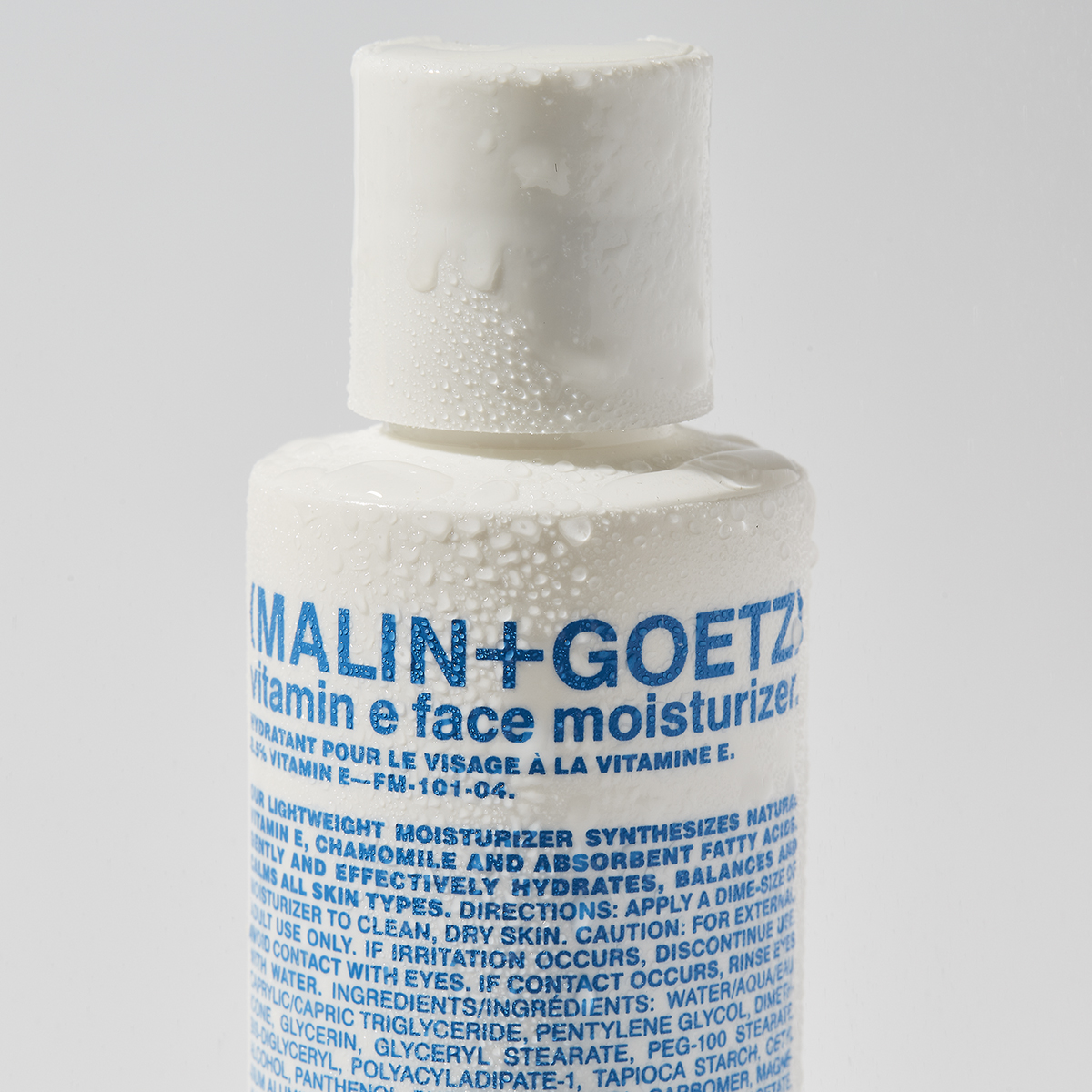 MALIN+GOETZ - Vitamin E Face Moisturizer