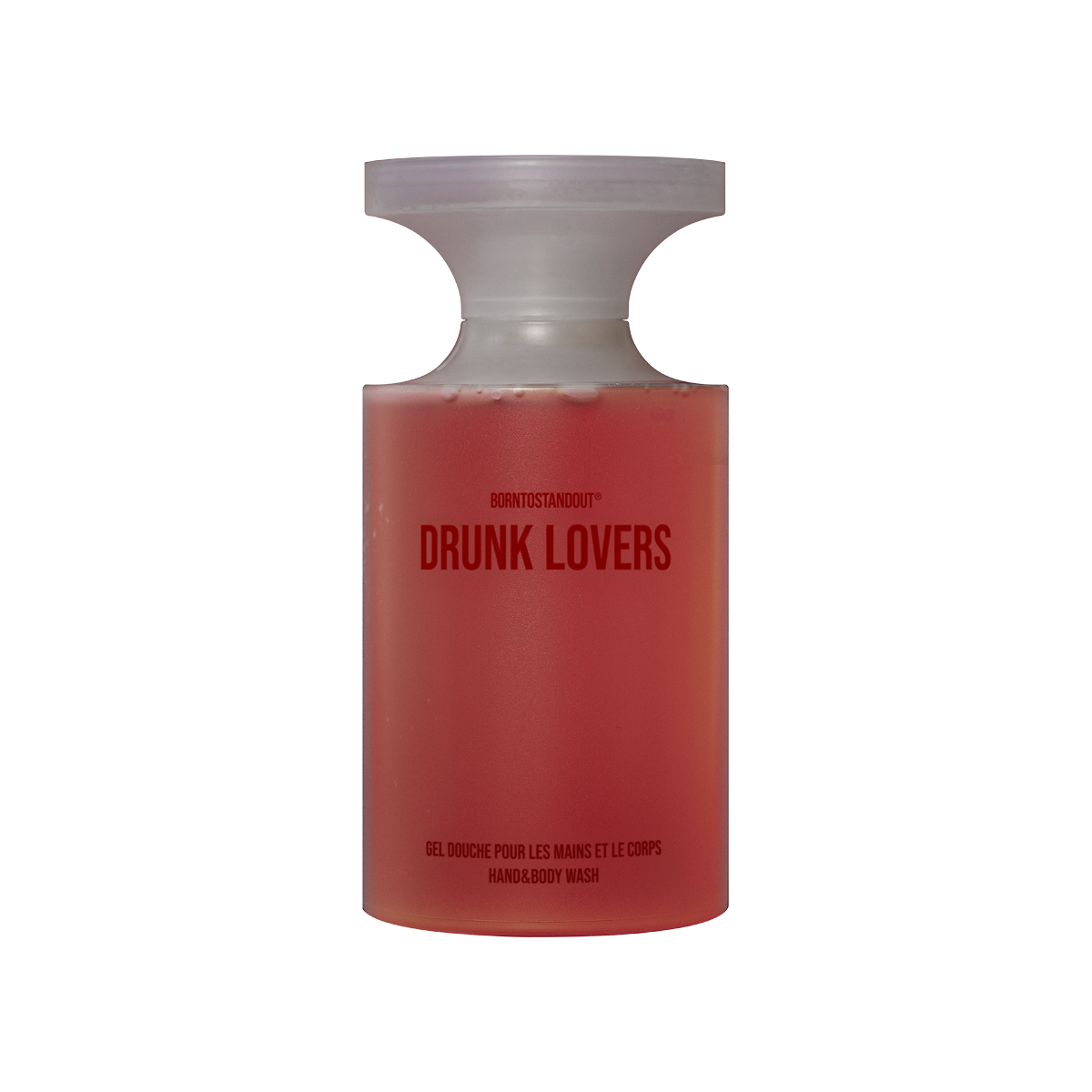 BORNTOSTANDOUT - Drunk Lovers Hand & Body Wash