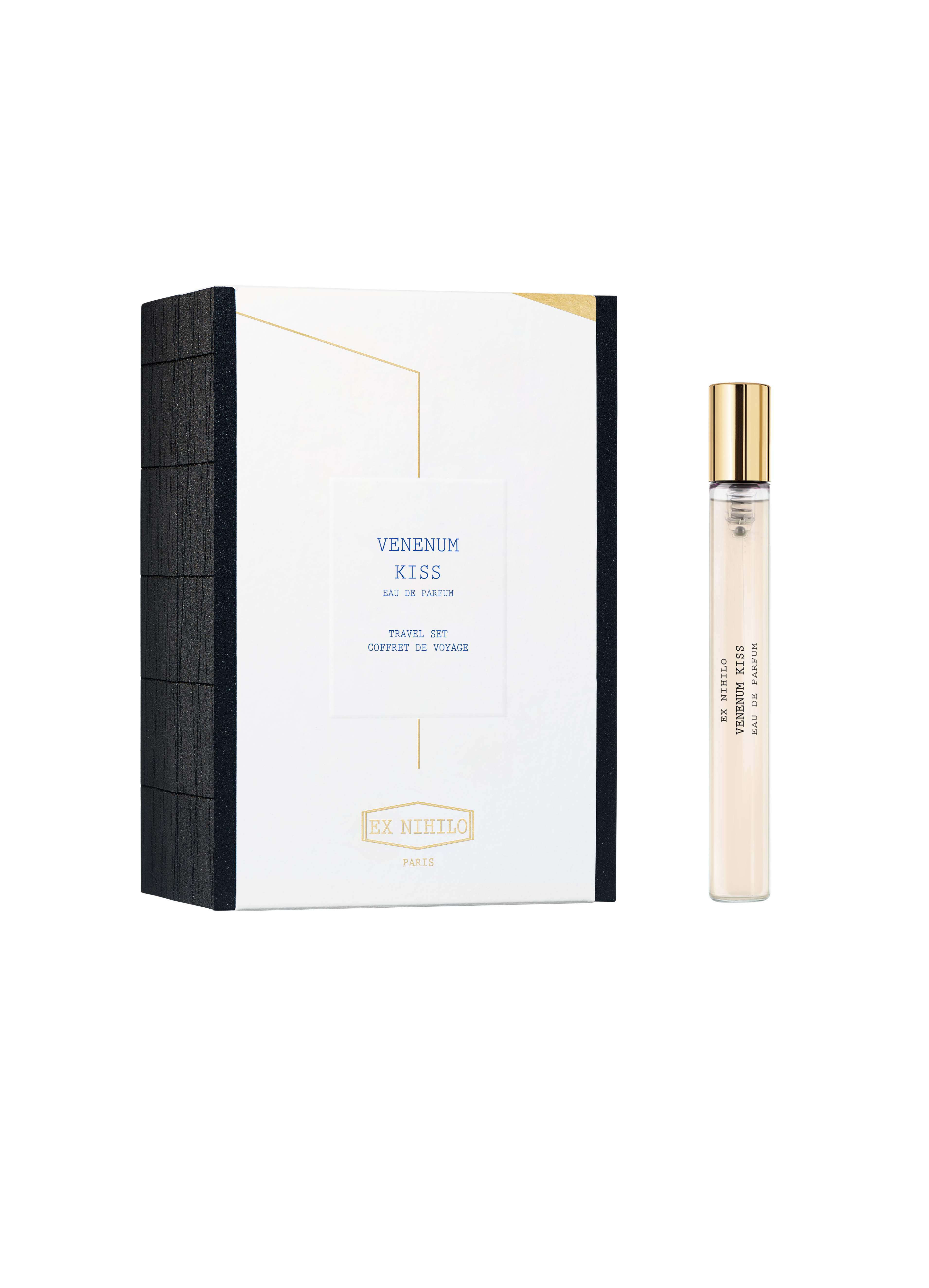 EX NIHILO - Venenum Kiss Eau de Parfum Travel Set