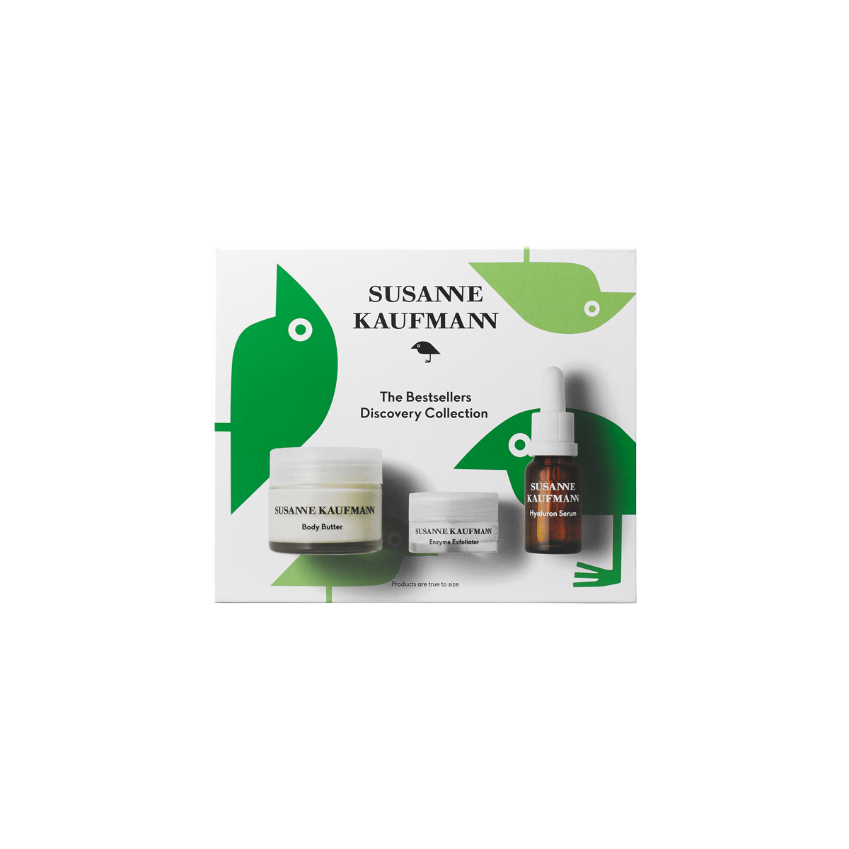 Susanne Kaufmann - The Bestsellers Discovery Collection