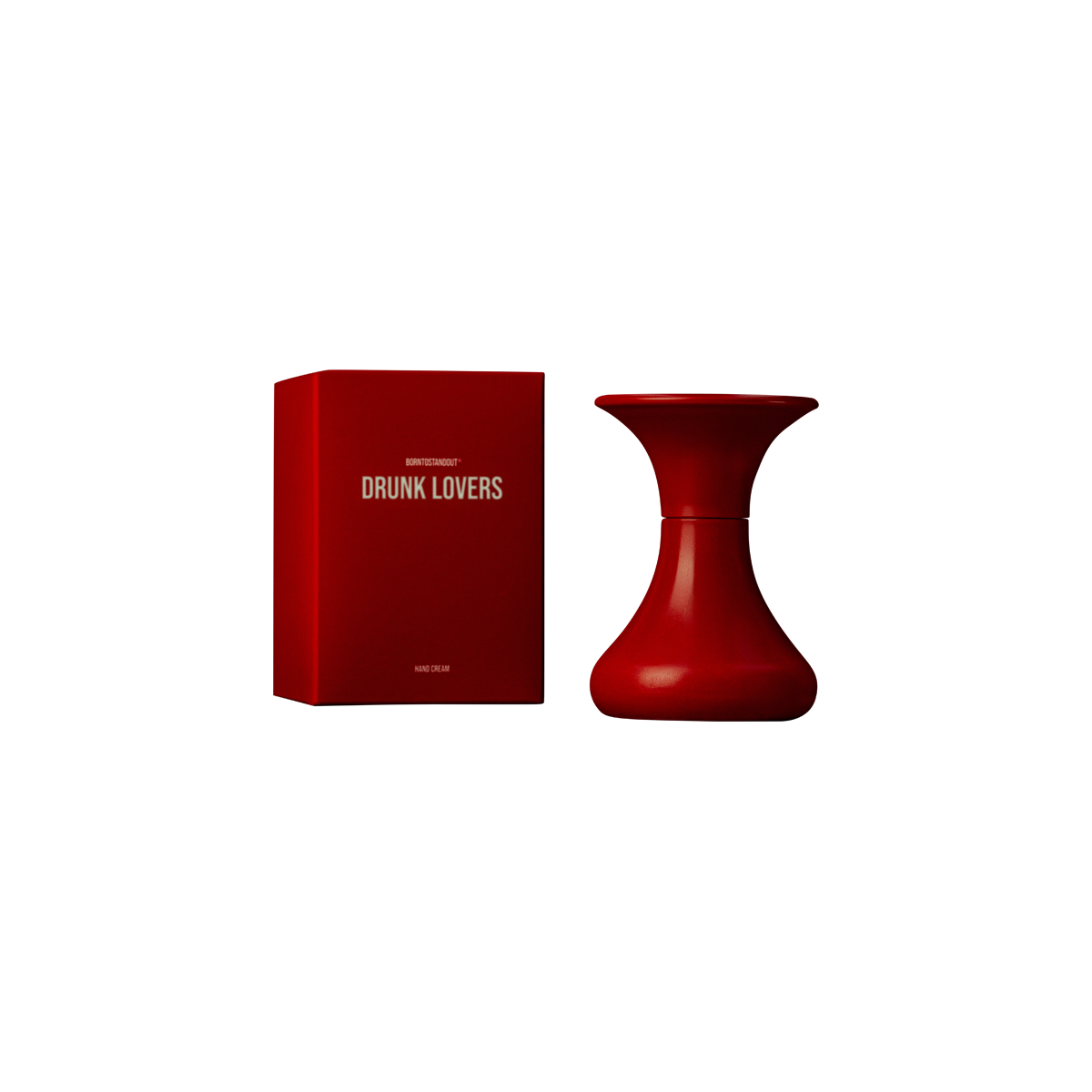 BORNTOSTANDOUT - Drunk Lovers Hand Cream