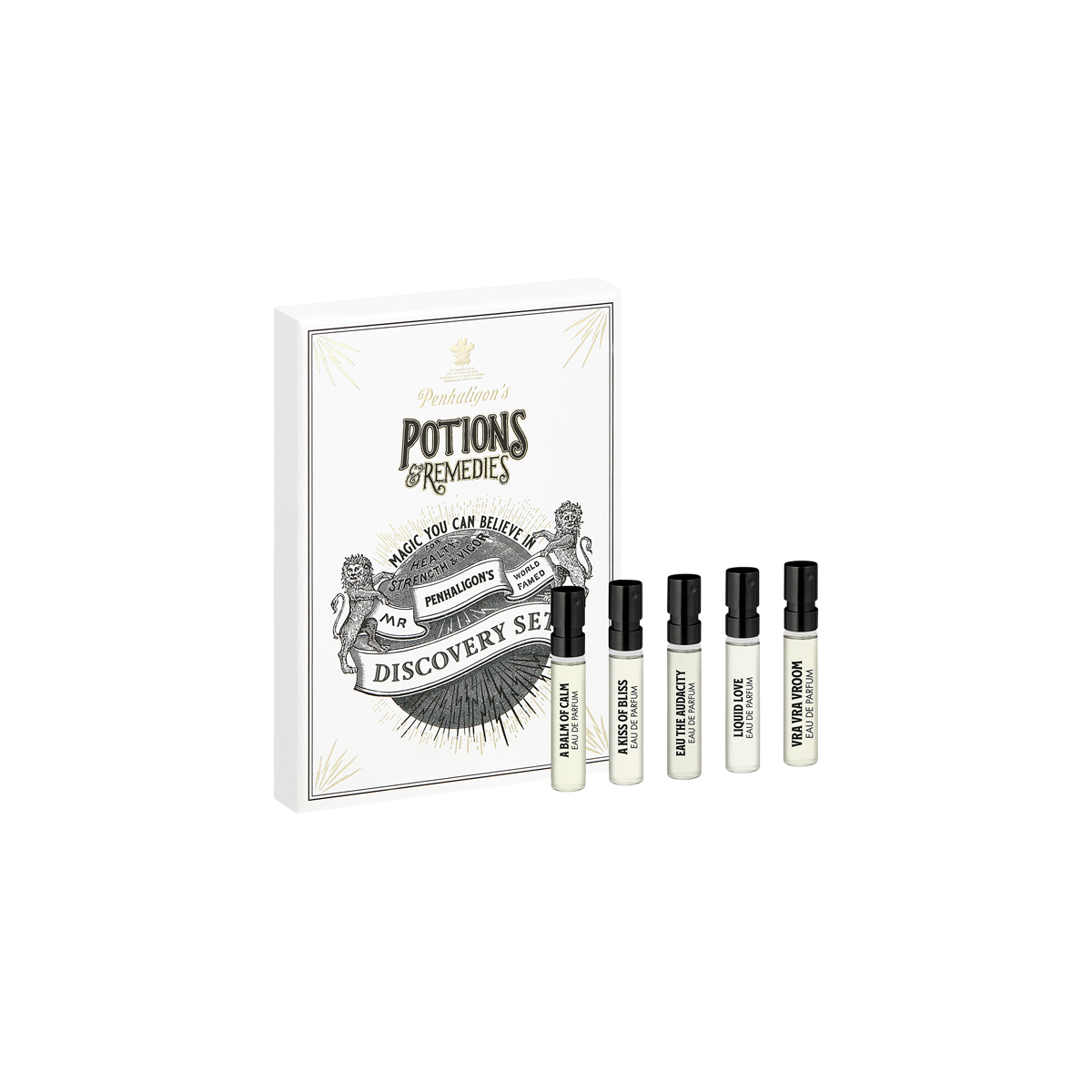 Penhaligon's - Potions Discovery Set Eau de Parfum