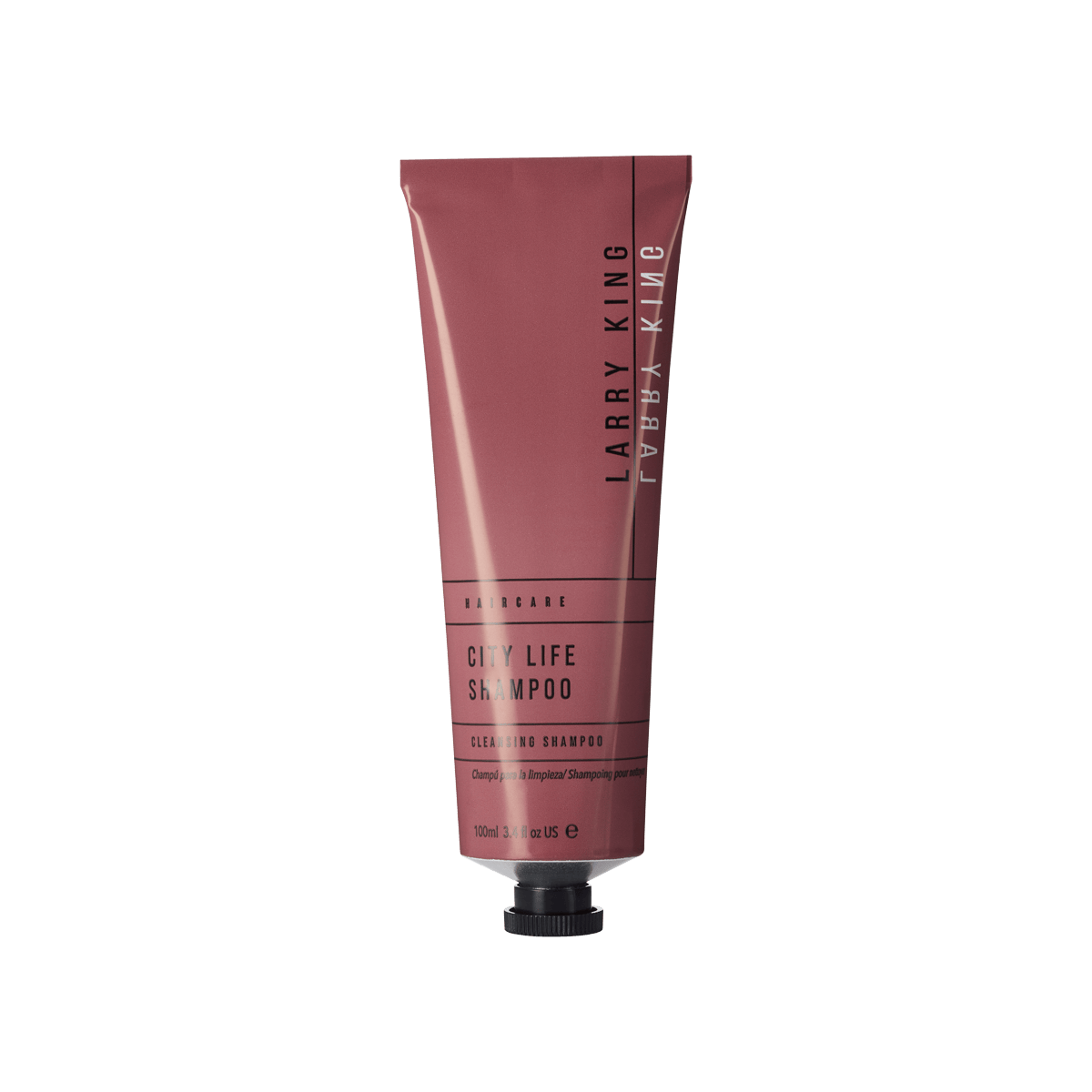 Larry King Haircare - City Life Shampoo