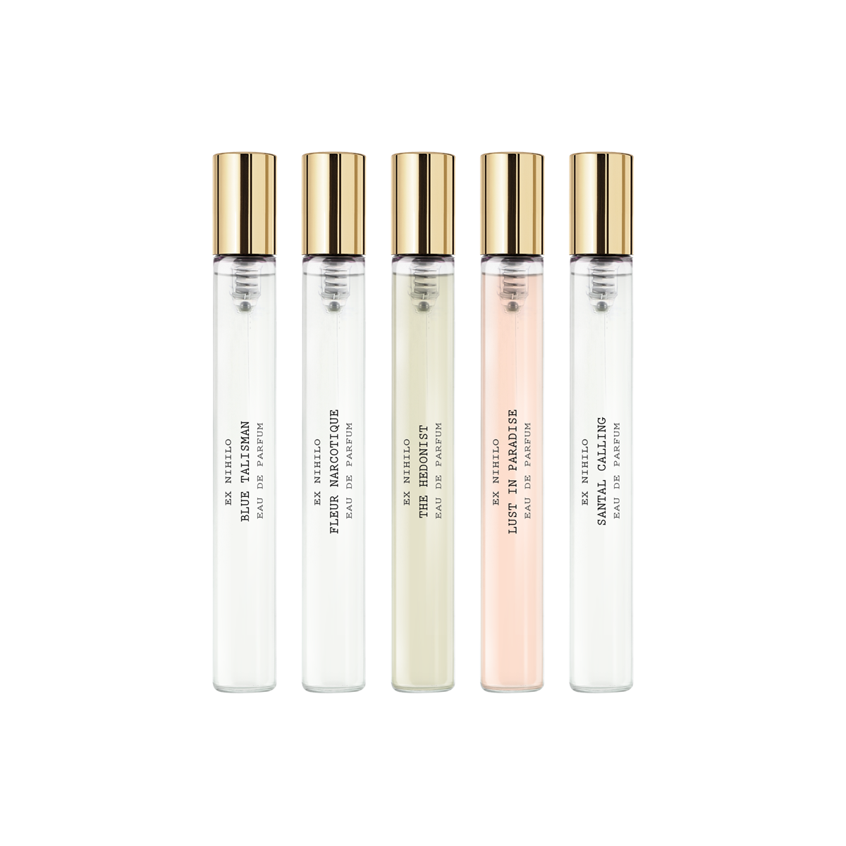 EX NIHILO - Iconique Set Selection Eau de Parfum