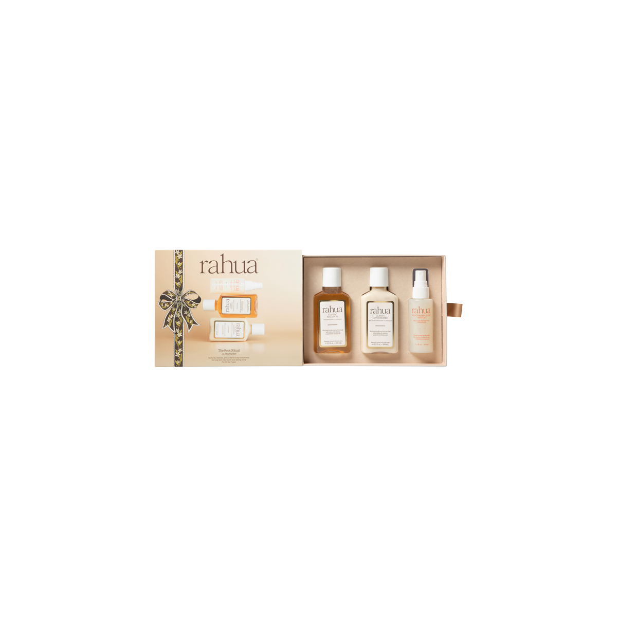 Rahua - Holiday Kit - The Root Ritual