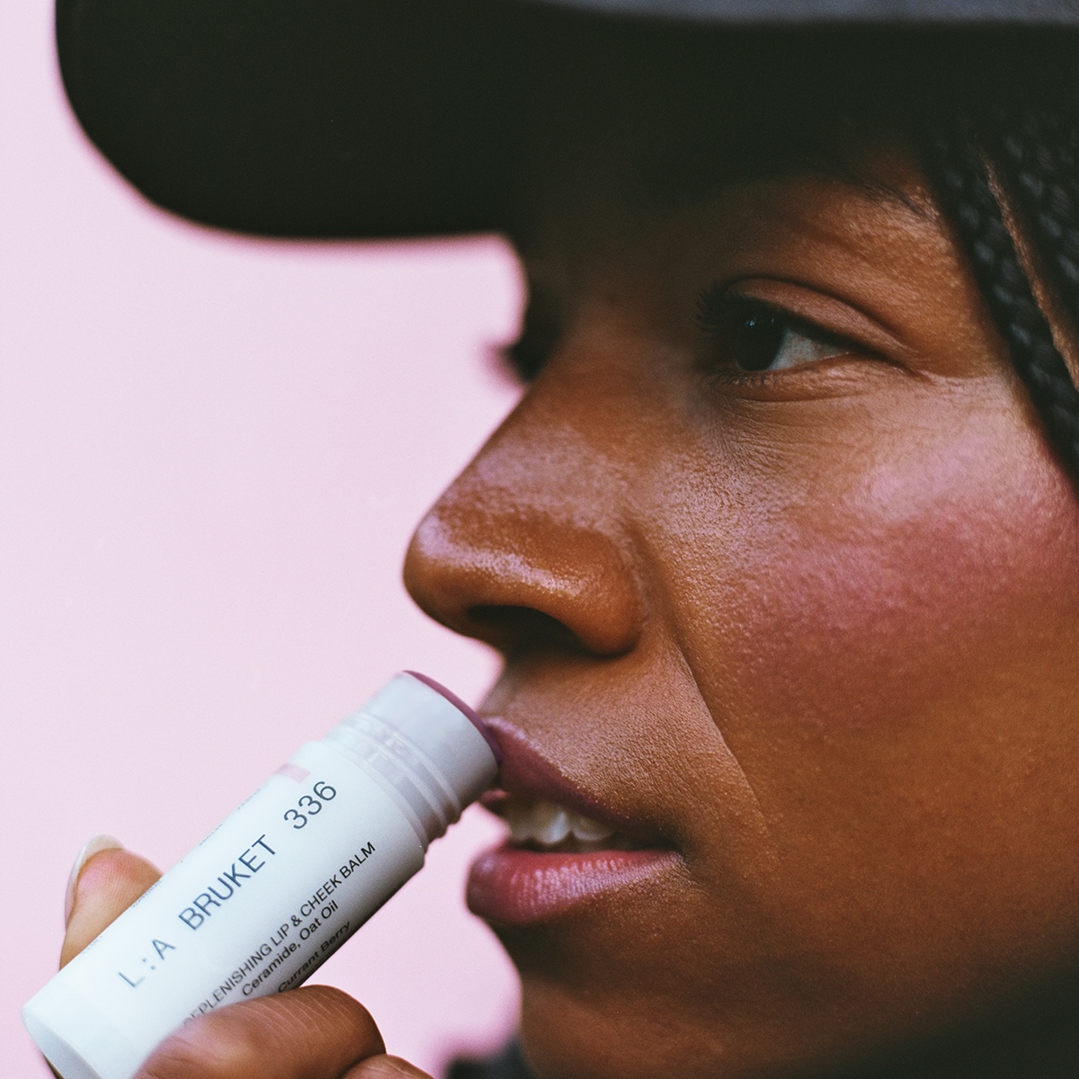 L:a Bruket - Lip & Cheek Balm