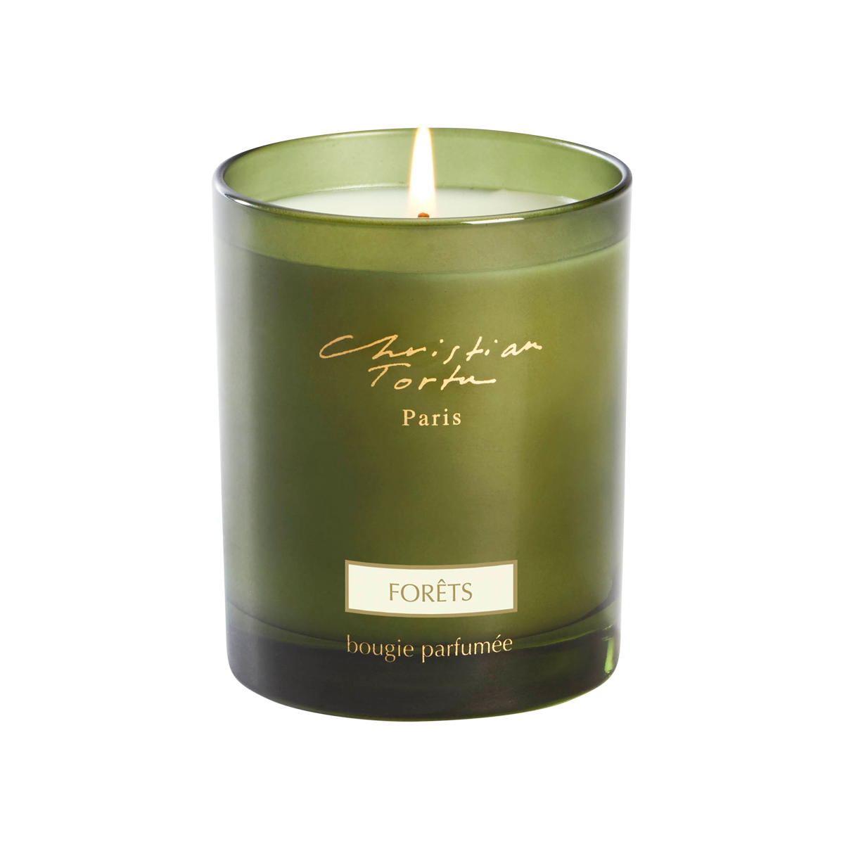 Christian Tortu - Forêts Scented Candle