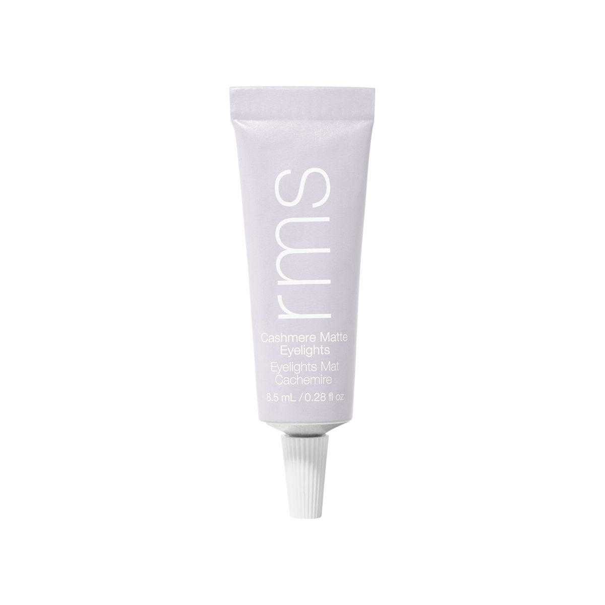 A delicate pale lavender