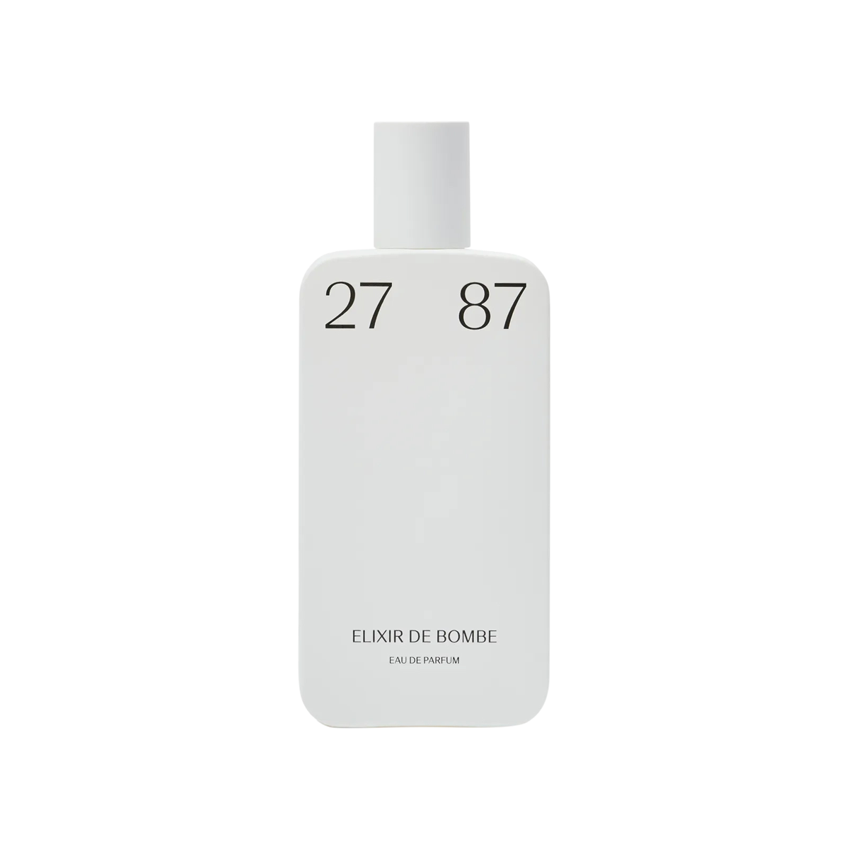 27 87 Perfumes - Elixir de bombe Eau de Parfum