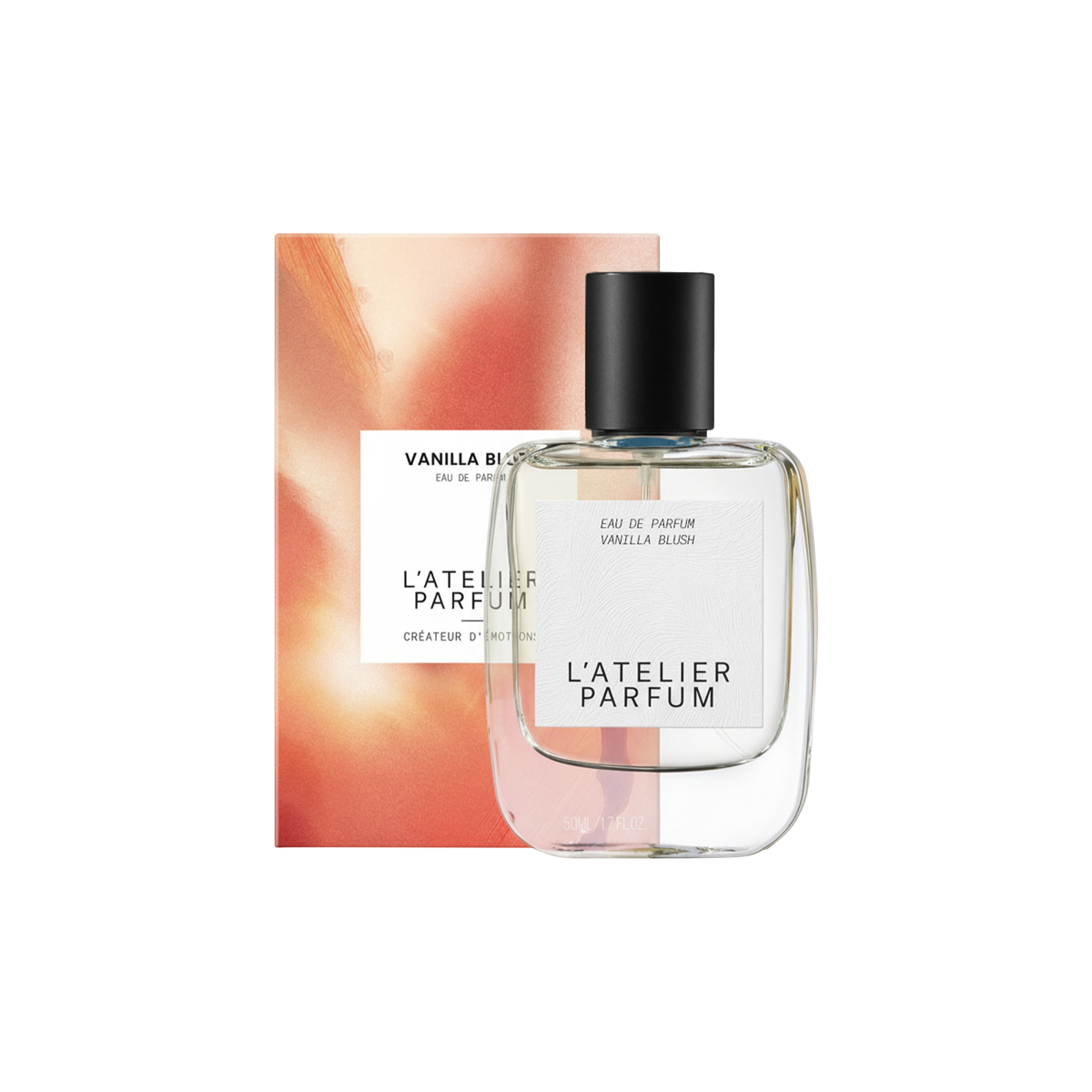 L’atelier Parfum - Vanilla Blush Eau de Parfum