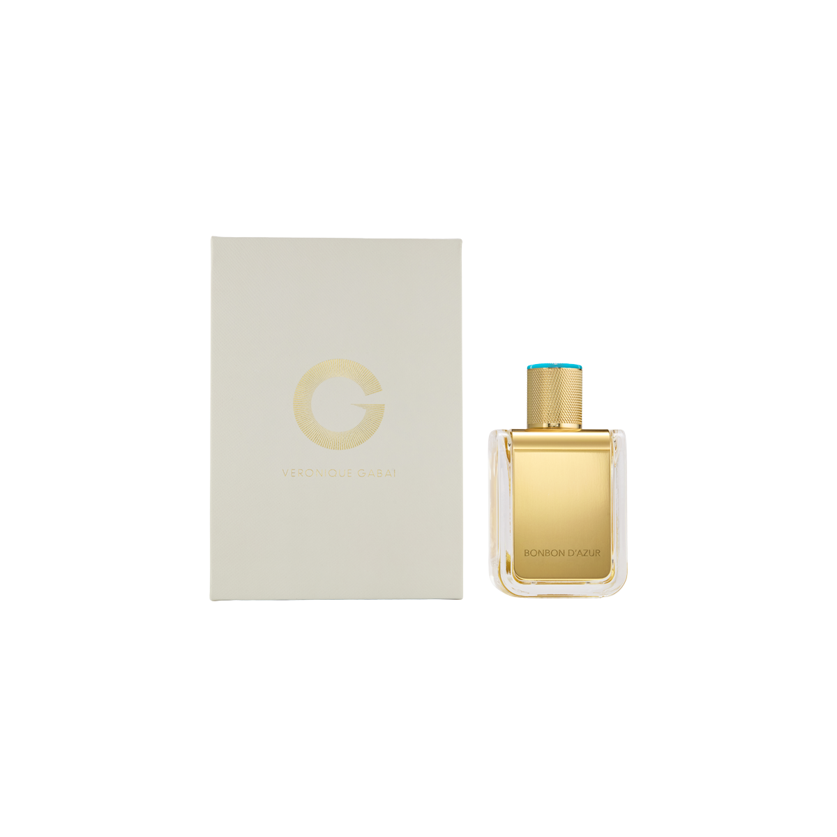 Veronique Gabai - Bonbon d'Azur Eau de Parfum