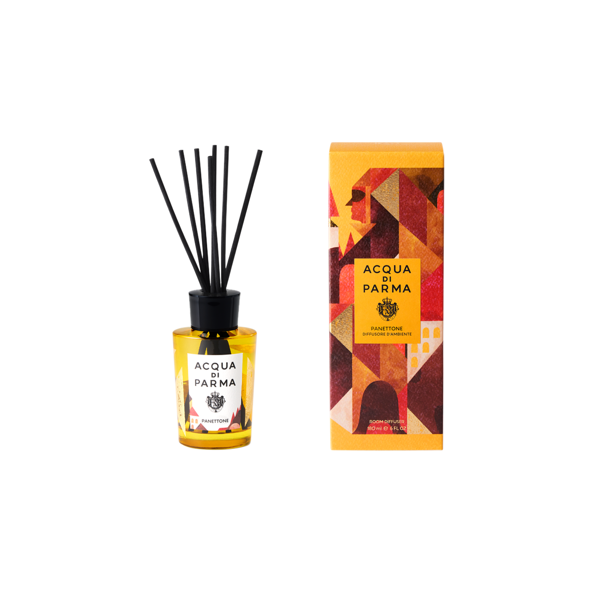 Acqua di Parma - Holiday 26 Panettone Diffuser