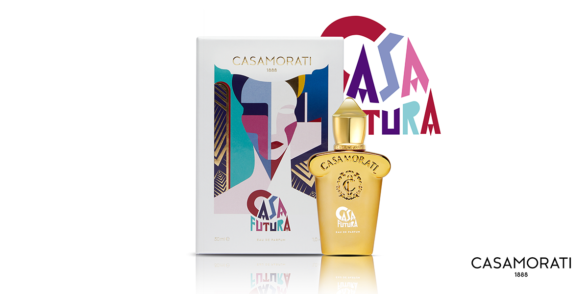 Casamorati - Casa Futura - parfum