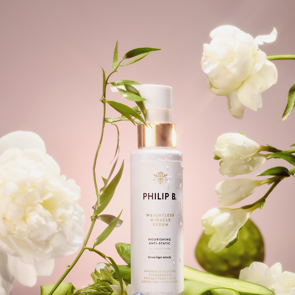 Philip B - Weightless Miracle Serum