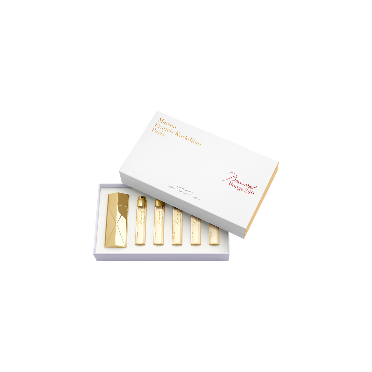 Maison Francis Kurkdjian - Baccarat Rouge 540 Eau de Parfum Set