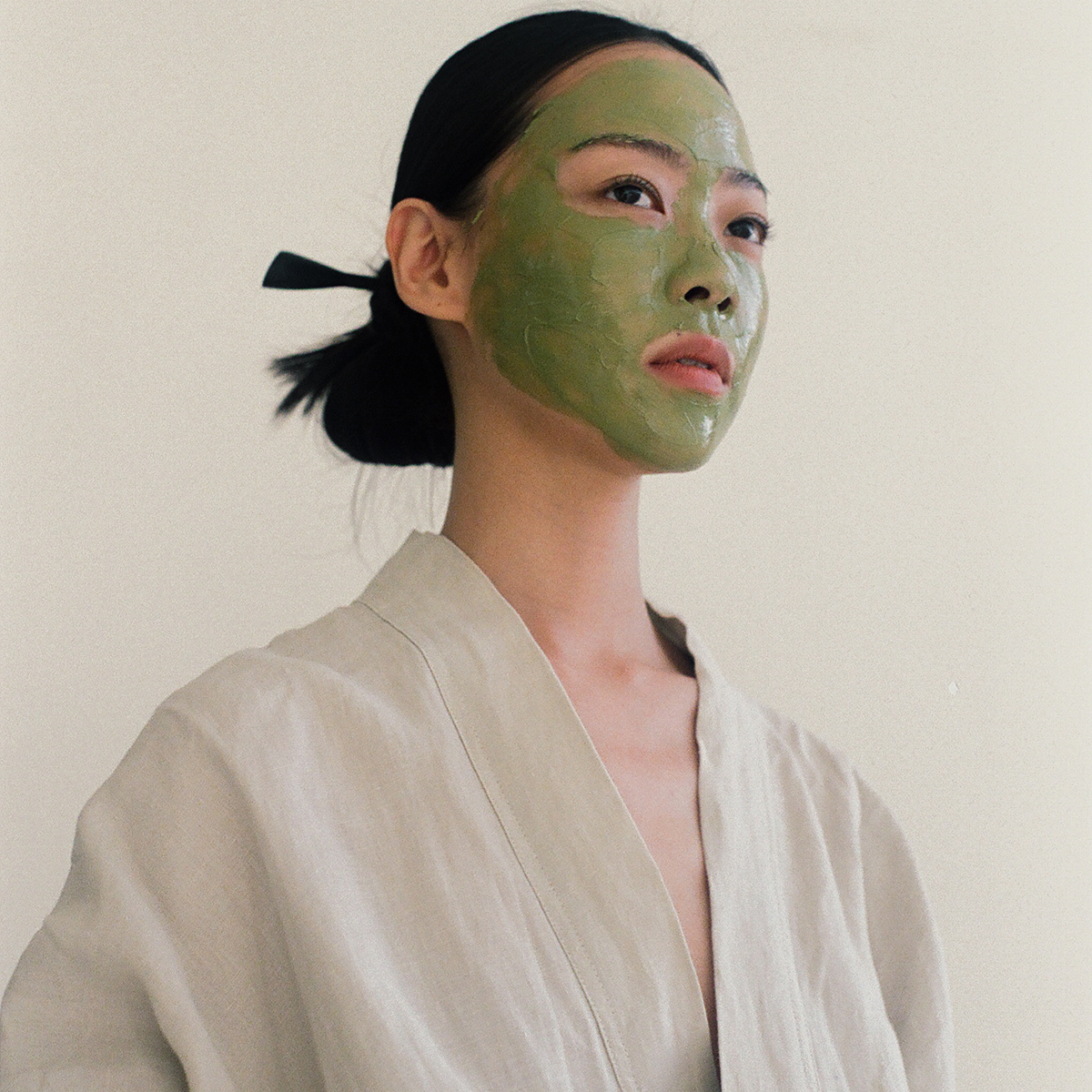 Hyeja - Matcha Gentle Mud Cream Mask