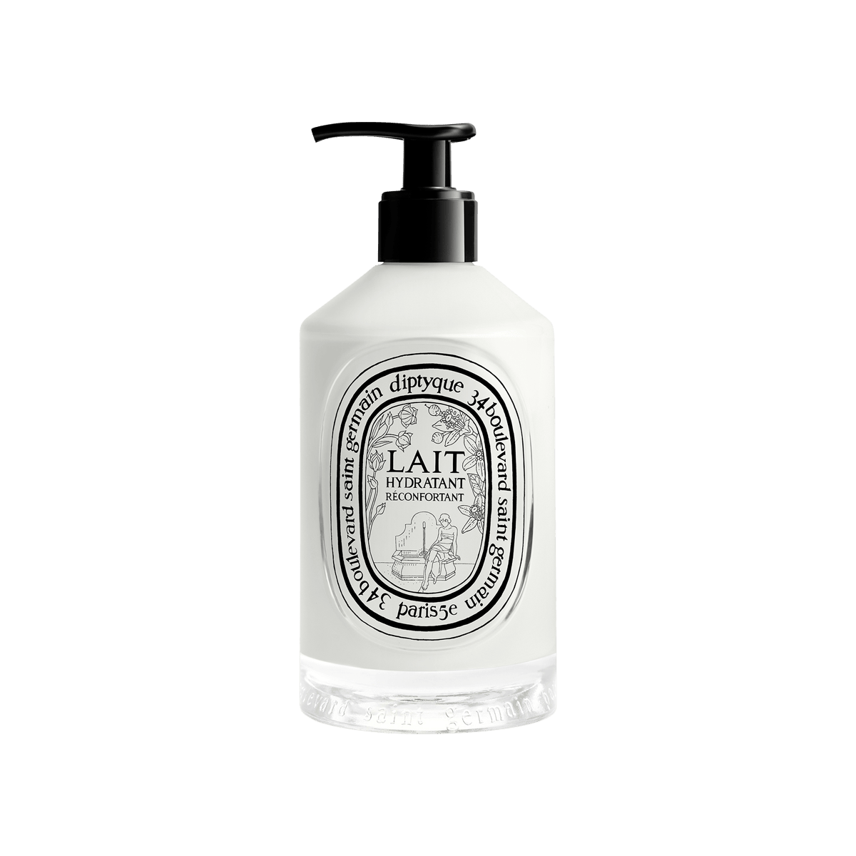 Diptyque - Comforting Hydrating Body Milk