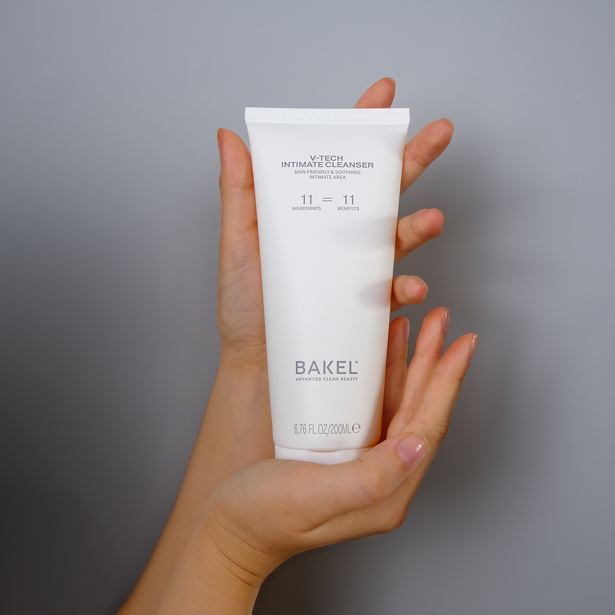 Bakel - V-Tech Intimate Cleanser