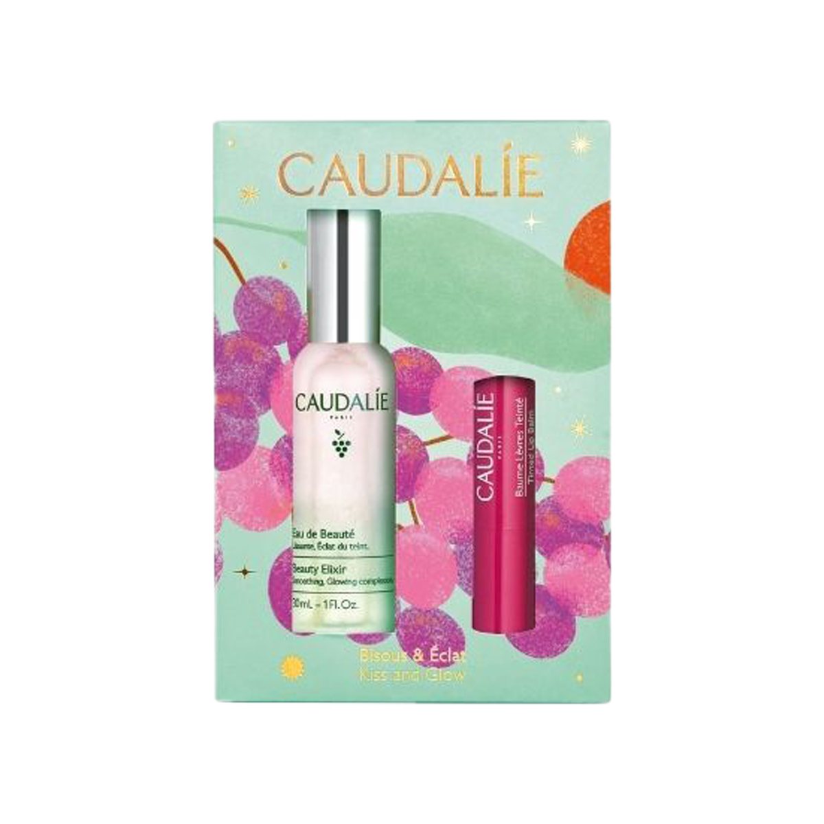 Caudalie - Beauty Elixir 30ml Set Xmas 2026