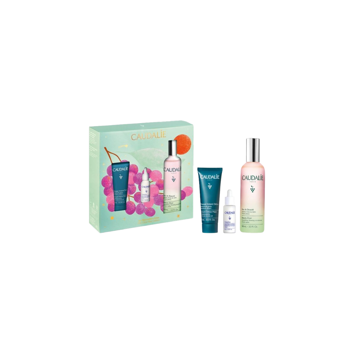 Caudalie - Beauty Elixir 100ml Set Xmas 2026
