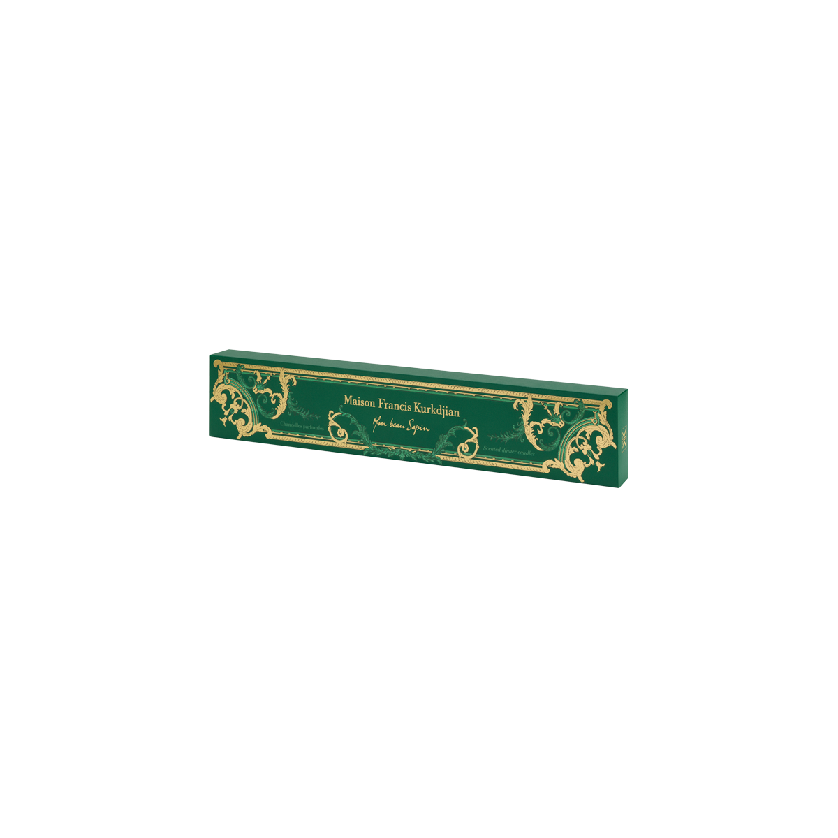 Maison Francis Kurkdjian - XMAS26 Mon Beau Sapin Candles Lt. Ed. Set