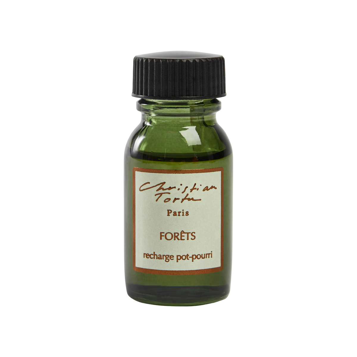 Christian Tortu - Forêts Refresher Oil