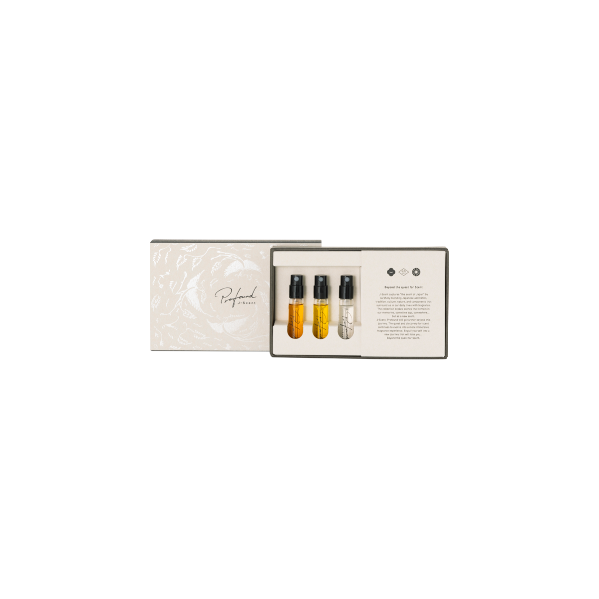 J-Scent - Profound Discovery Set Eau de Parfum