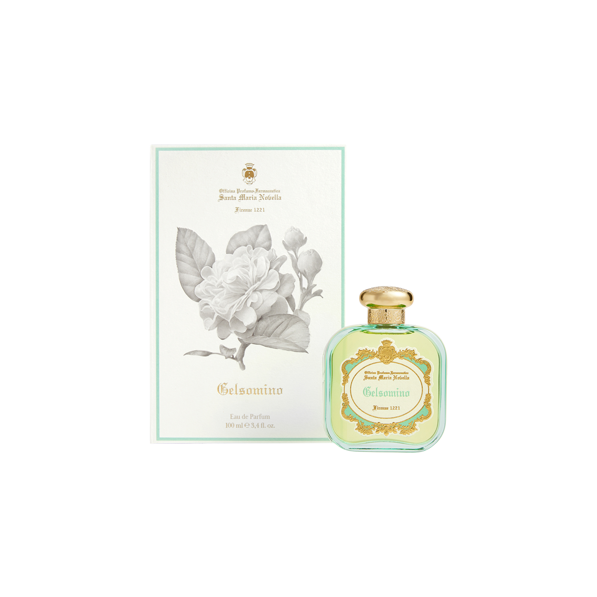 Santa Maria Novella - Gelsomino Eau de Parfum