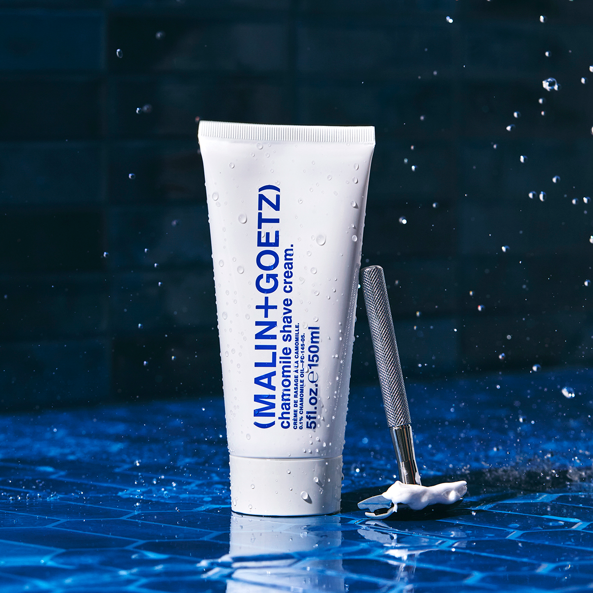 MALIN+GOETZ - Chamomile Shave Cream