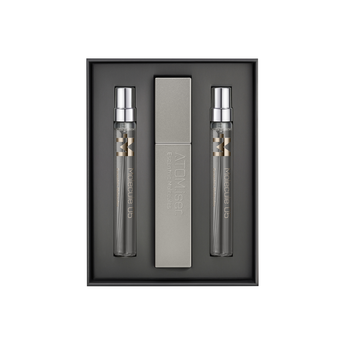 Escentric Molecules - Molecule 05 Atomiser Set EDT