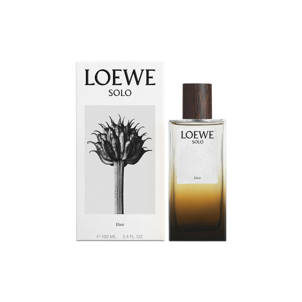 LOEWE - Solo Elixir Eau de Parfum