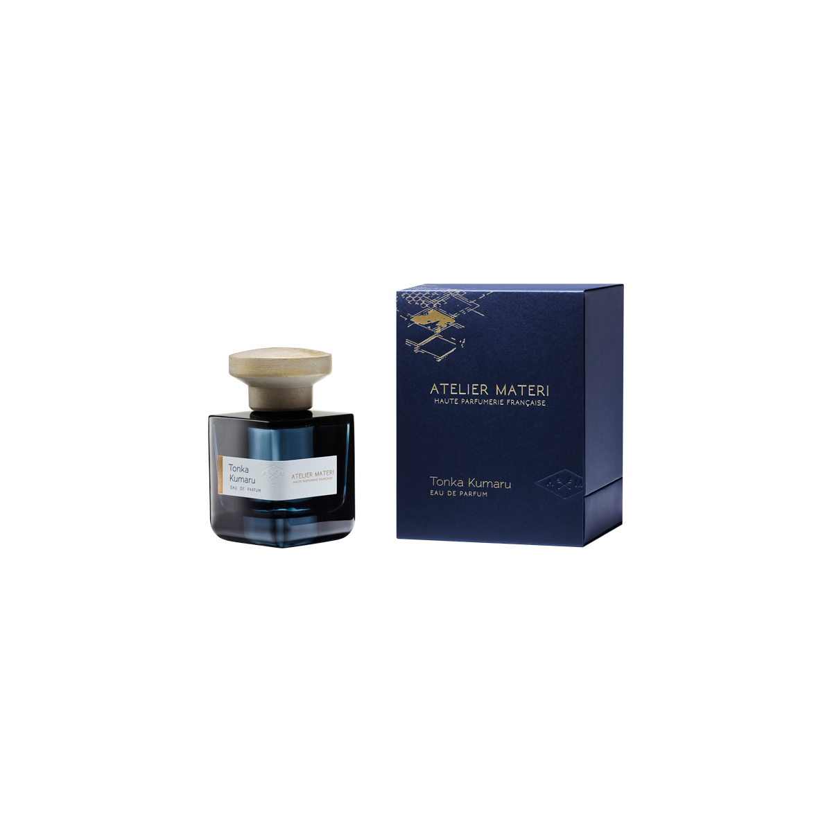 Atelier Materi - Tonka Kumaru Eau de Parfum