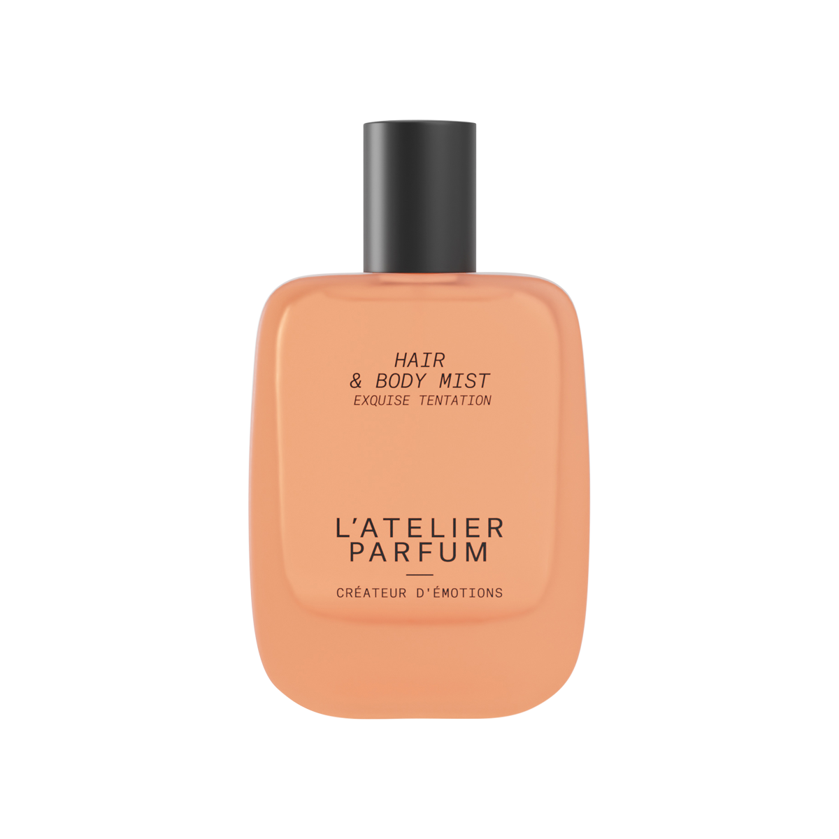 L’atelier Parfum - Hair & Body Mist Exquise Tentation