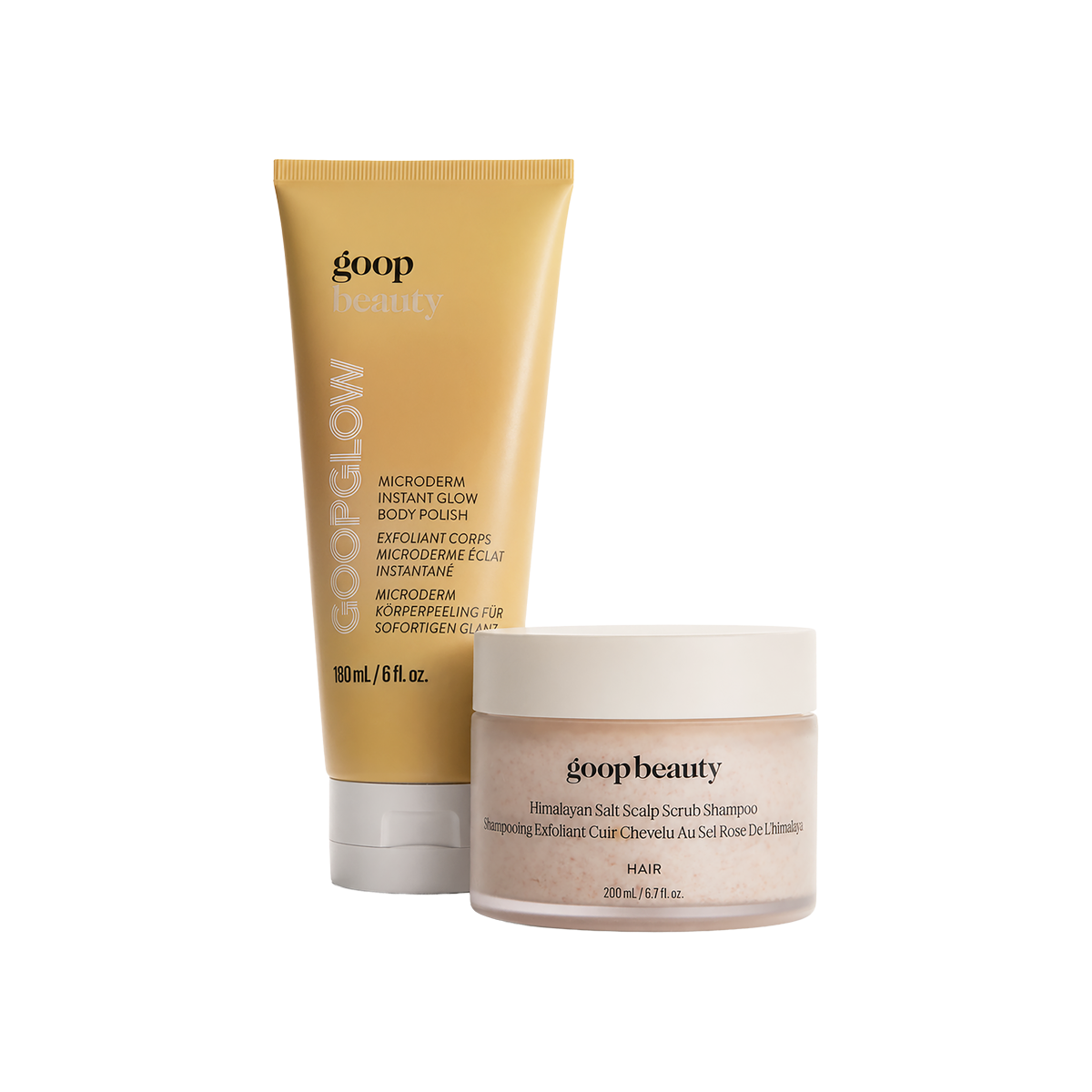 goop - The Everything Shower Kit
