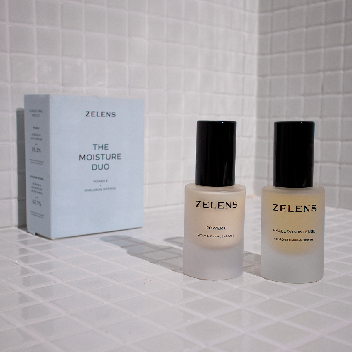 Zelens - Moisture Duo