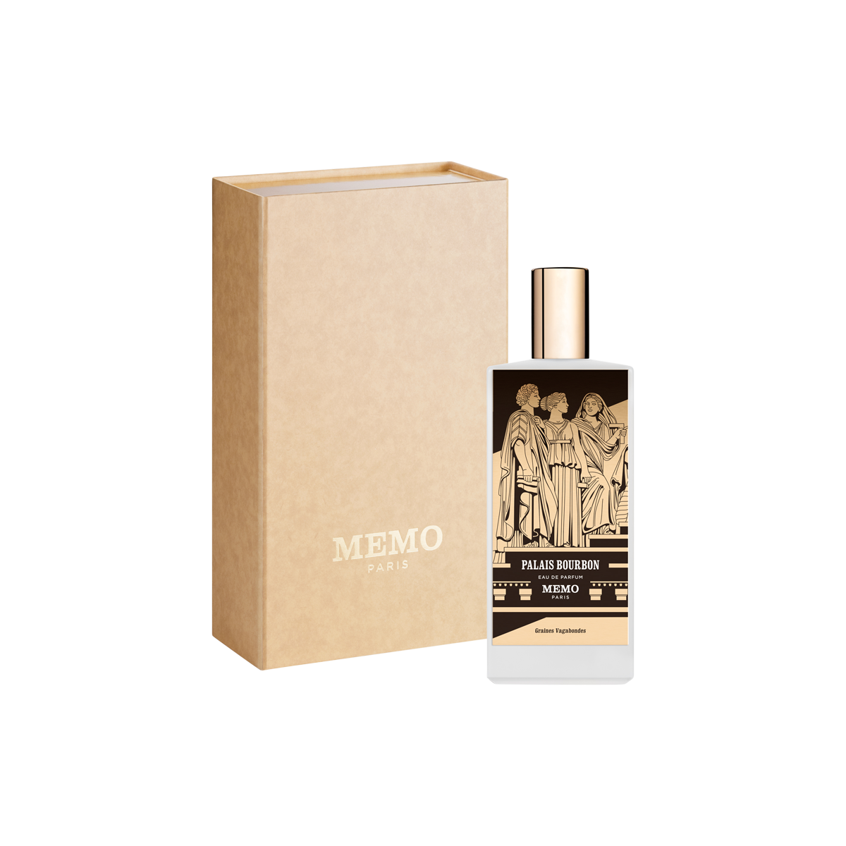 Memo Paris - Palais Bourbon Eau de Parfum