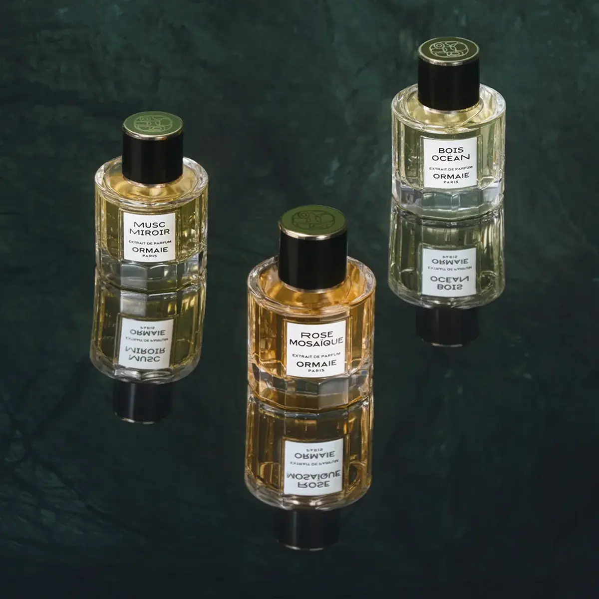 ORMAIE - Musc Miroir Extrait de Parfum