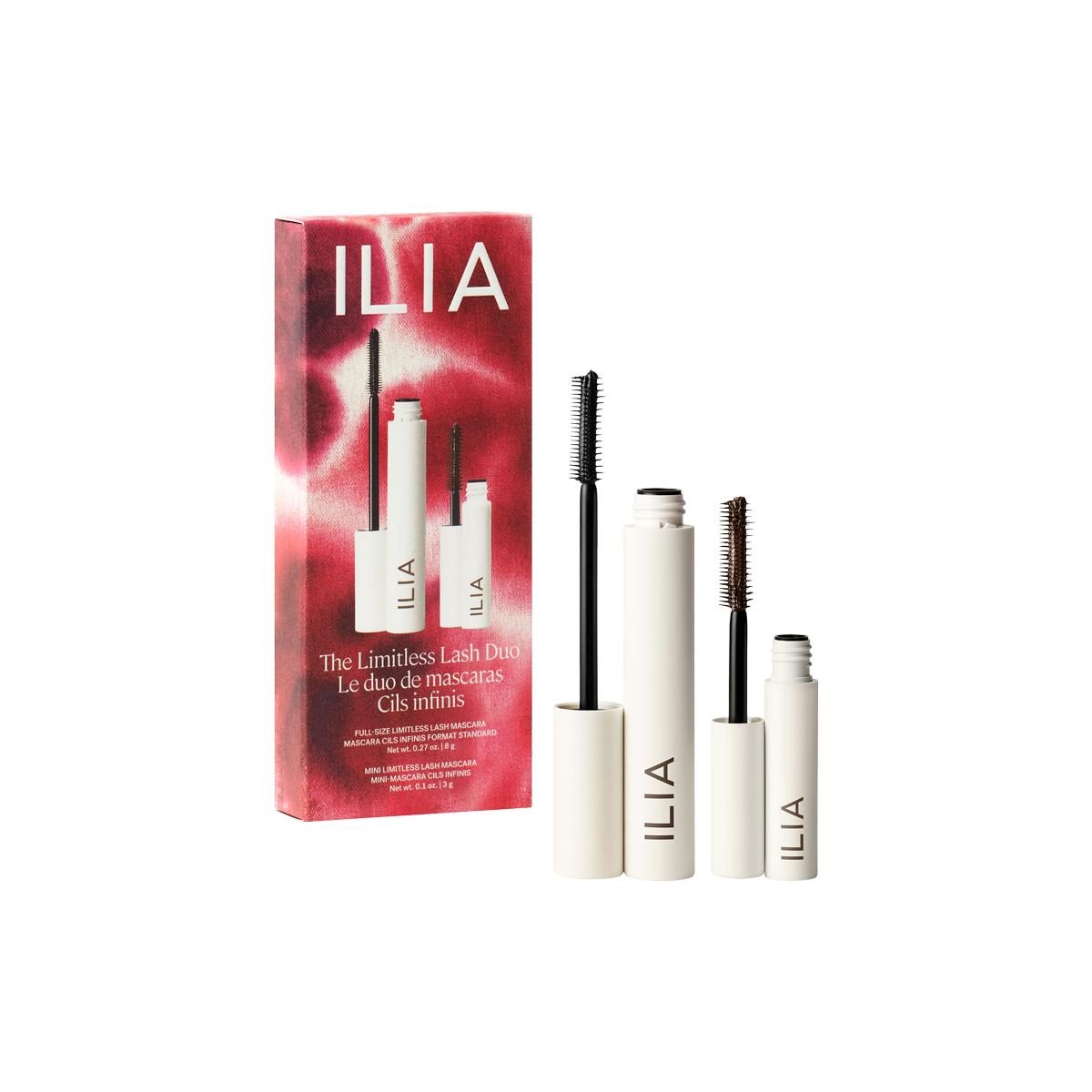 Ilia - The Limitless Lash Duo