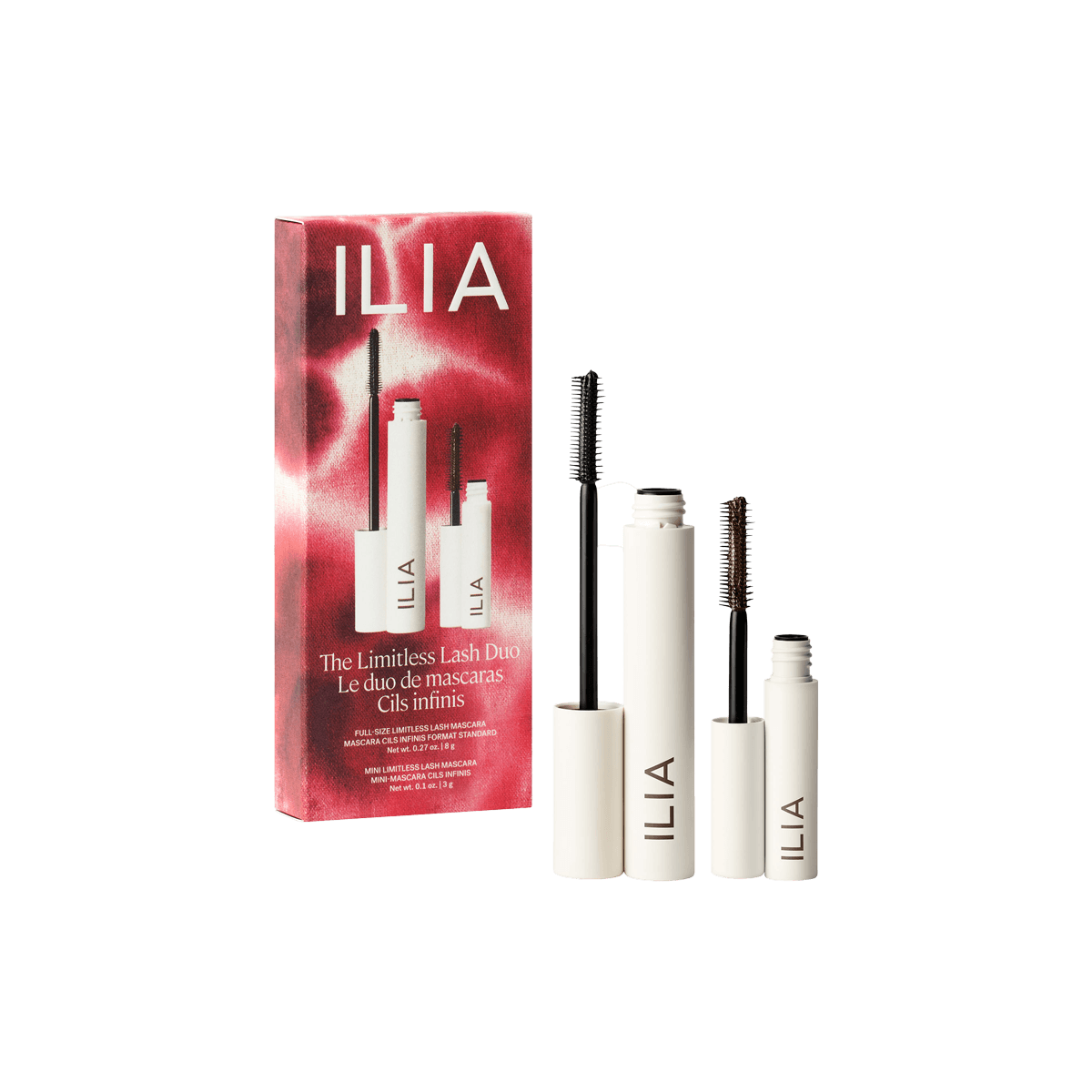 Ilia - The Limitless Lash Duo