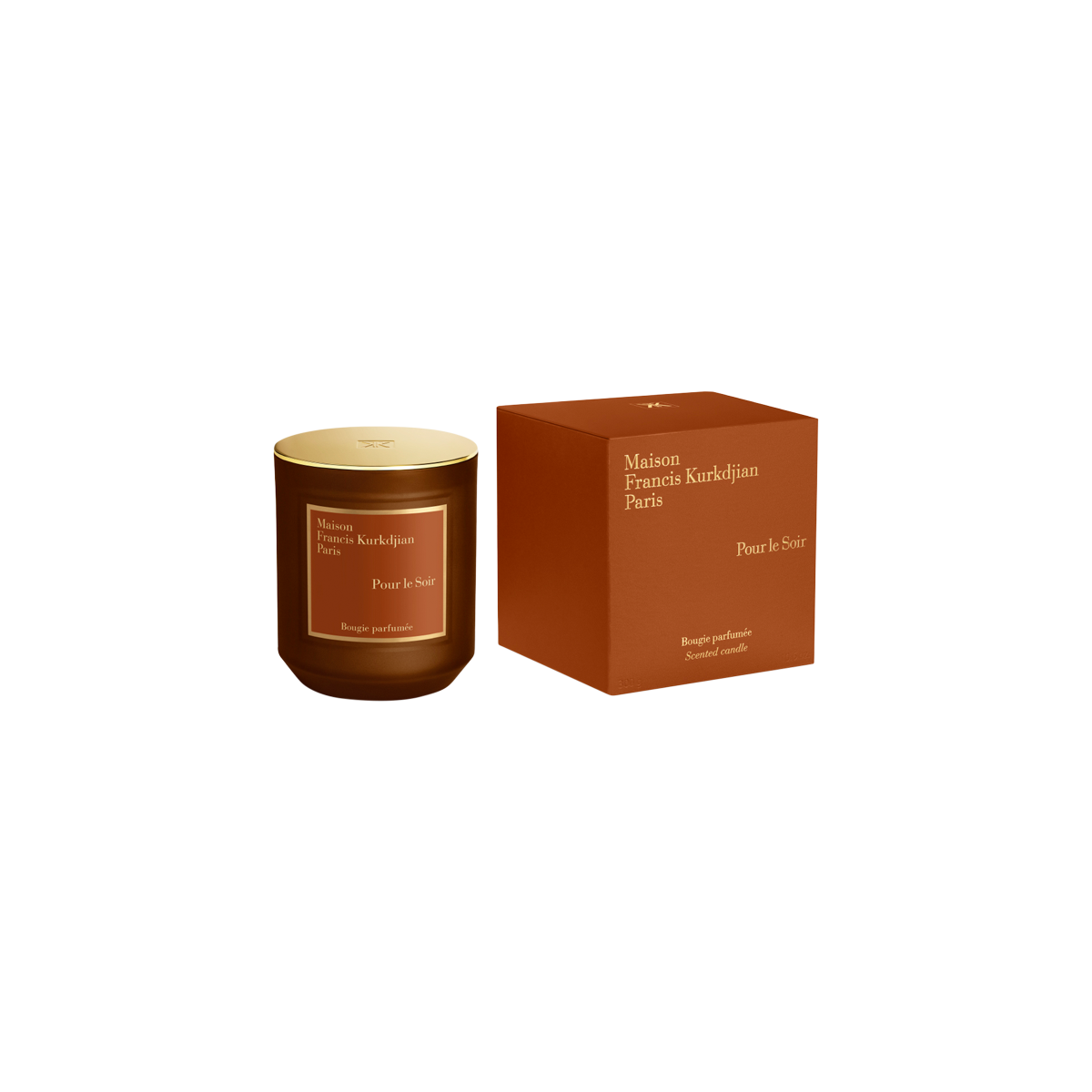 Maison Francis Kurkdjian - Pour Le Soir Scented Candle