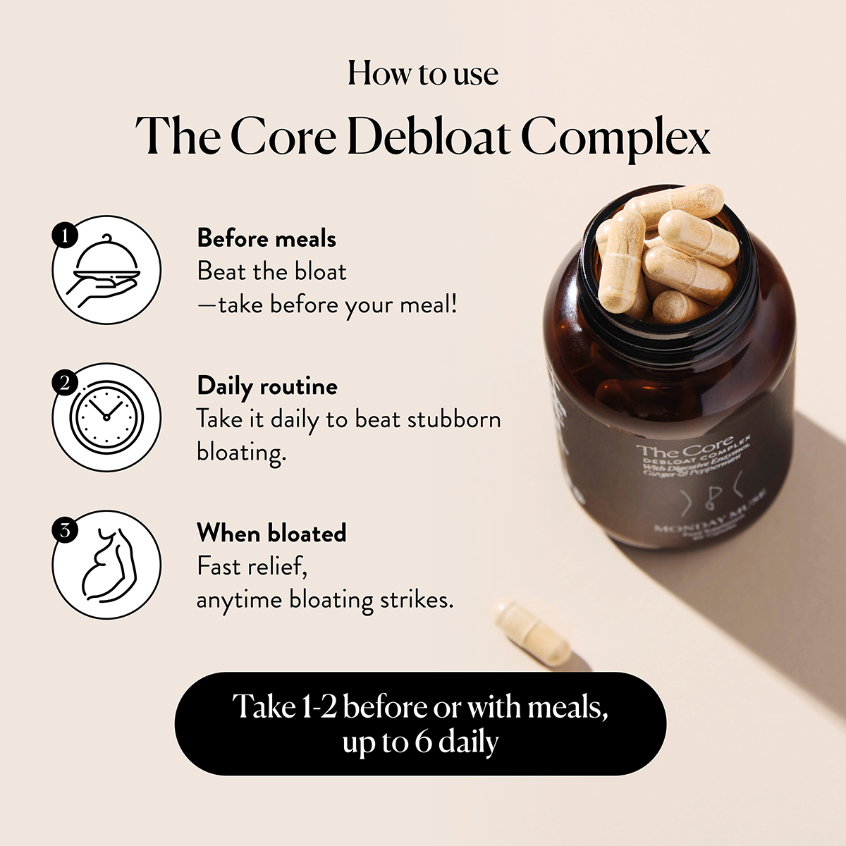 Monday Muse Skin - The Core Debloat Complex